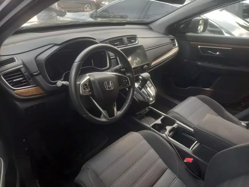 Honda CR-V   - 2021
