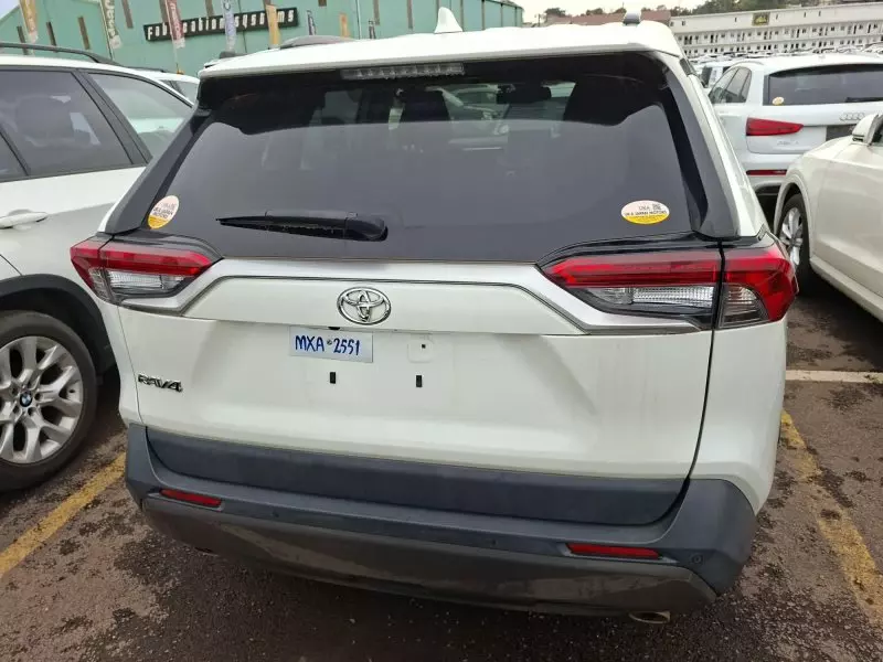 Toyota RAV 4   - 2019