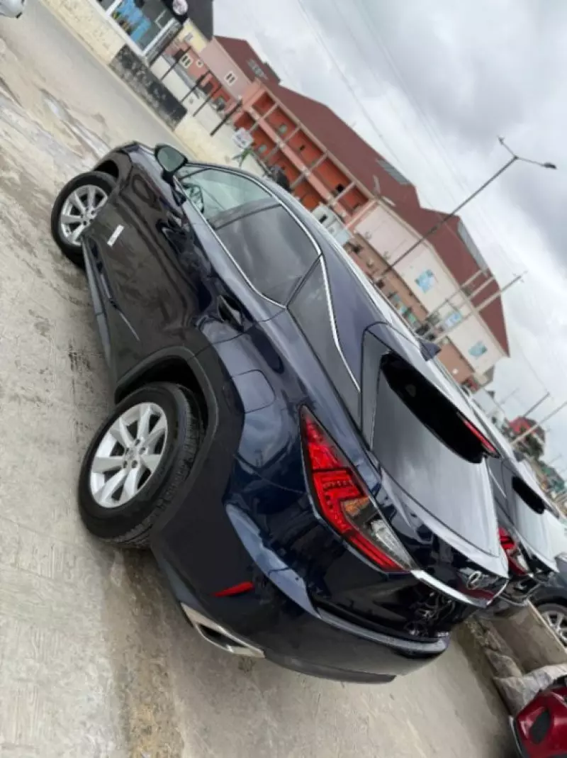 Lexus RX 350   - 2017