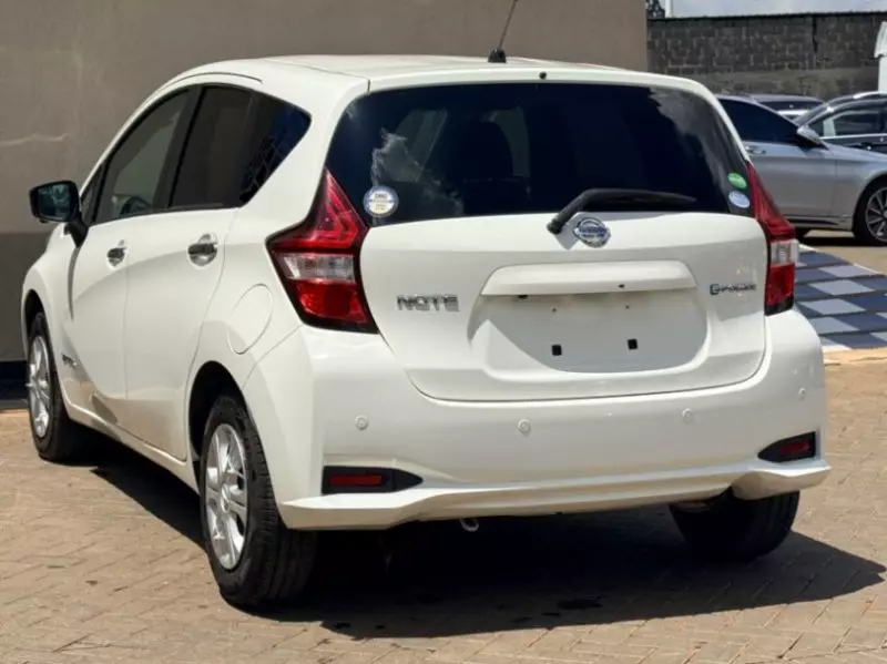 Nissan Note Hybrid E-Power - 2018