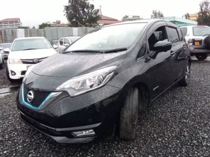 Nissan Note   - 2018