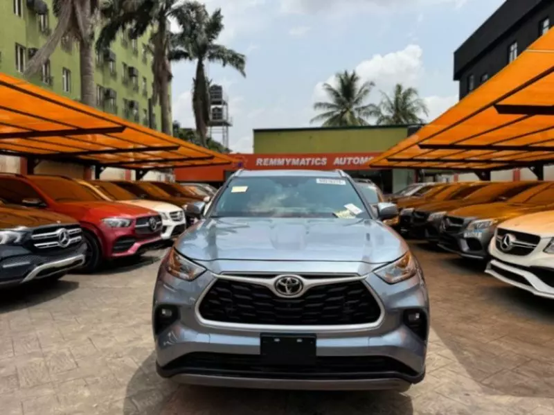 Toyota Highlander   - 2024