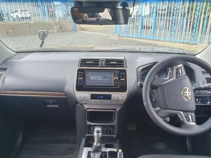 Toyota Landcruiser prado TX   - 2018