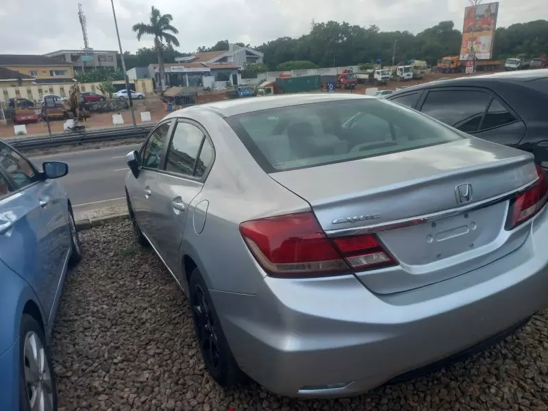 Honda Civic   - 2014