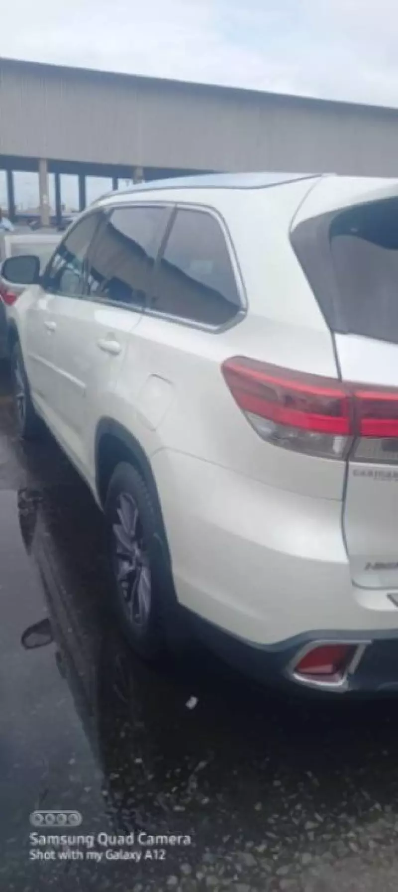 Toyota Highlander   - 2009