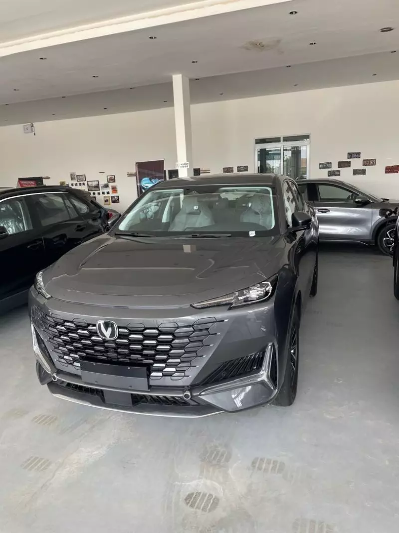 CHANGAN Uni-k   - 2024