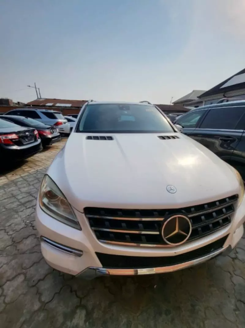 Mercedes-Benz ML 350