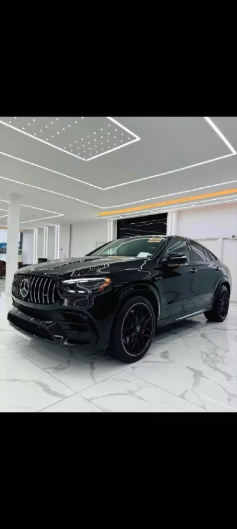 Mercedes-Benz AMG GLE   - 2024