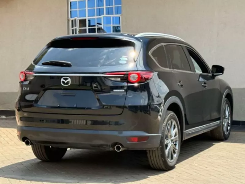 Mazda CX-8   - 2020