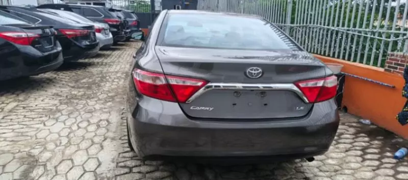 Toyota Camry   - 2017