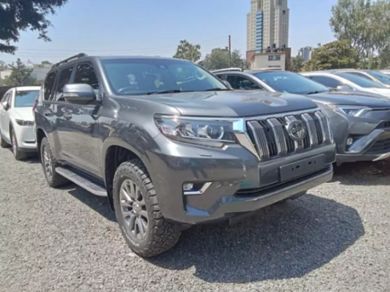 Toyota Landcruiser vx.I   - 2017