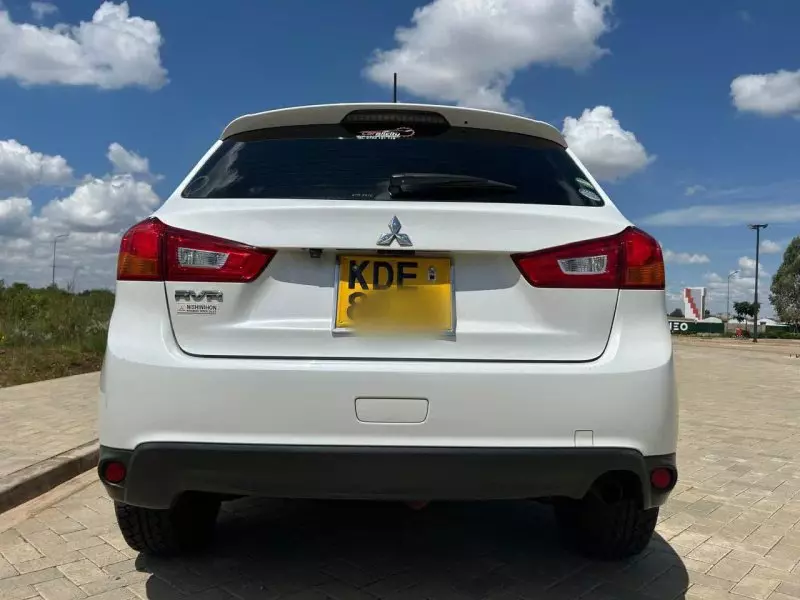 Mitsubishi RVR   - 2014