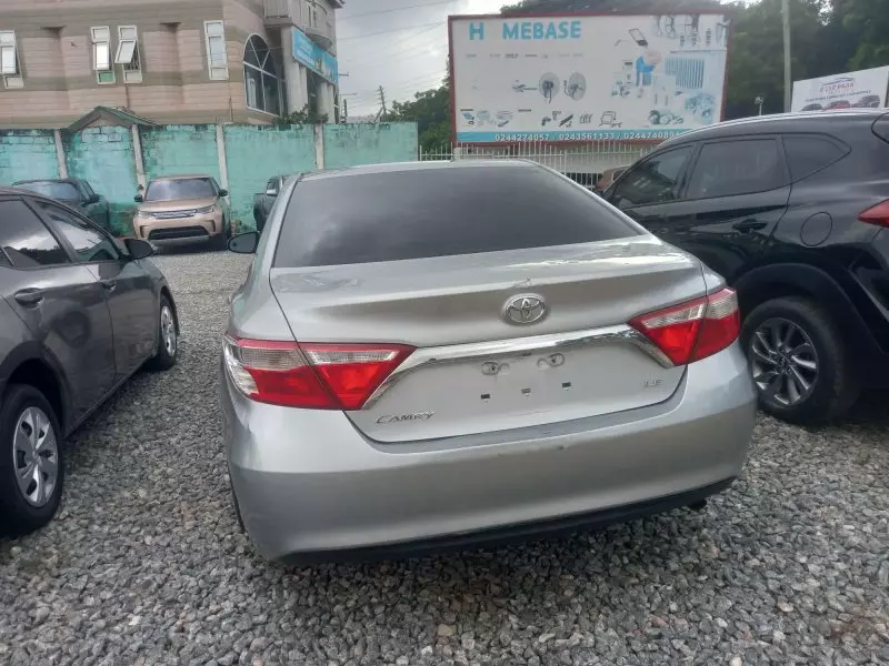 Toyota Camry   - 2017