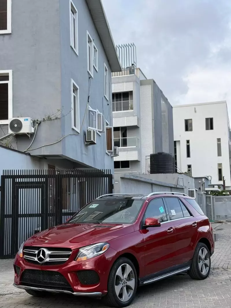 Mercedes-Benz GLE 350   - 2018