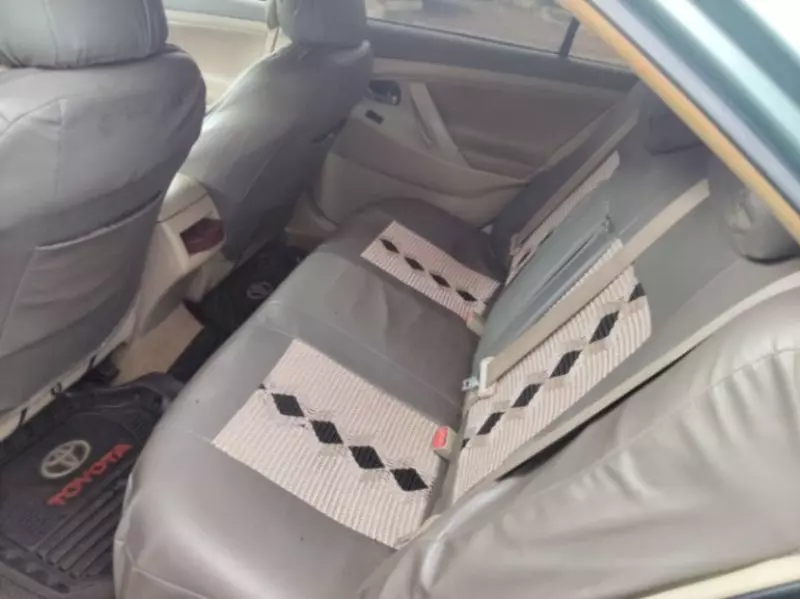 Toyota Camry   - 2008