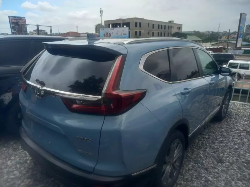 Honda CR-V   - 2020