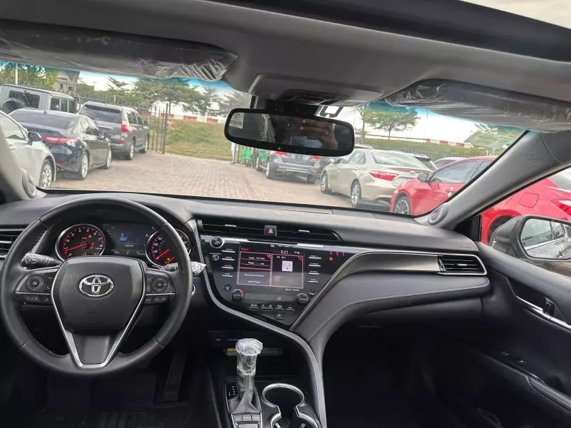 Toyota Camry   - 2020