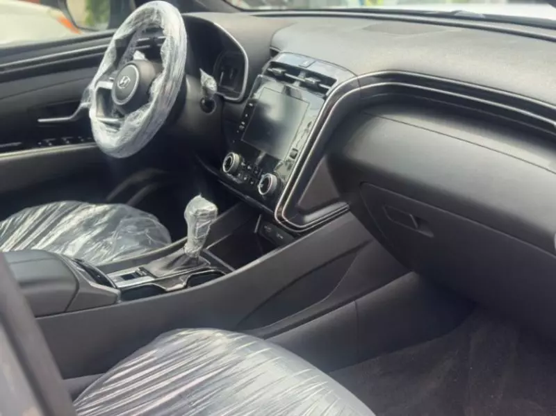 Hyundai Santa Cruz   - 2022