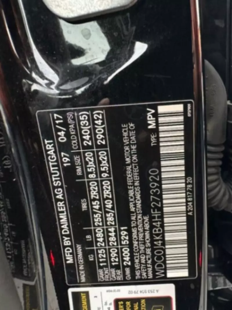 Mercedes-Benz GLC 300