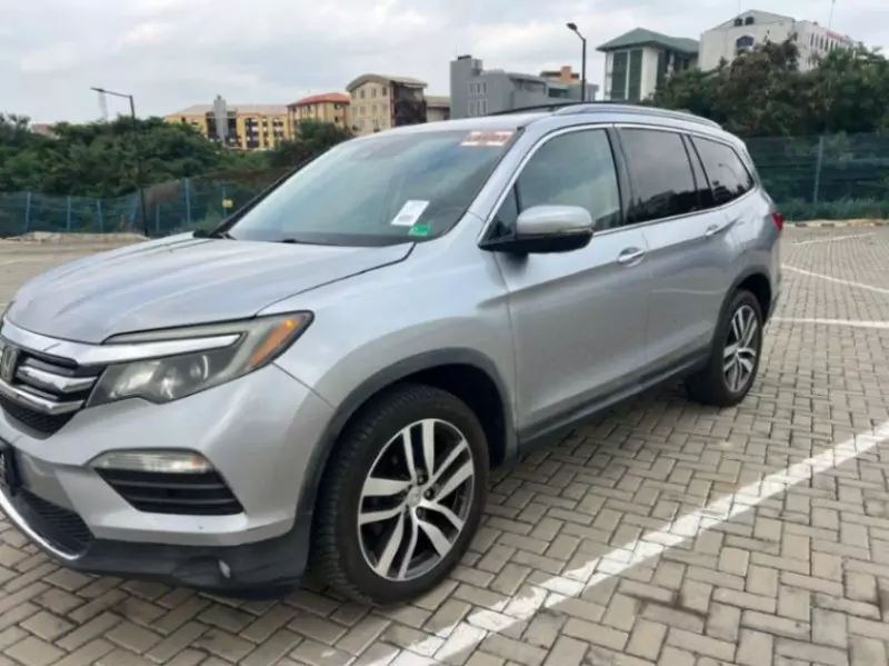 Honda Pilot