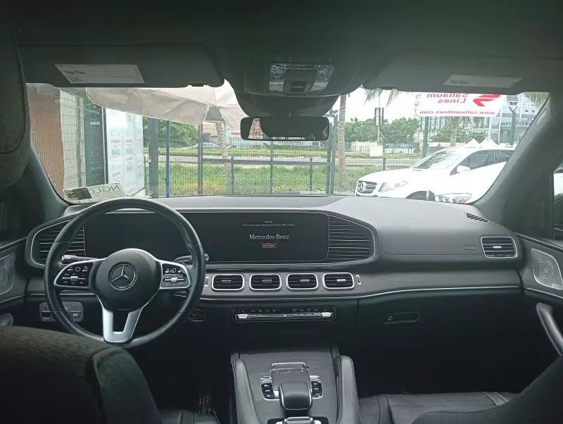 Mercedes-Benz GLS 450   - 2020