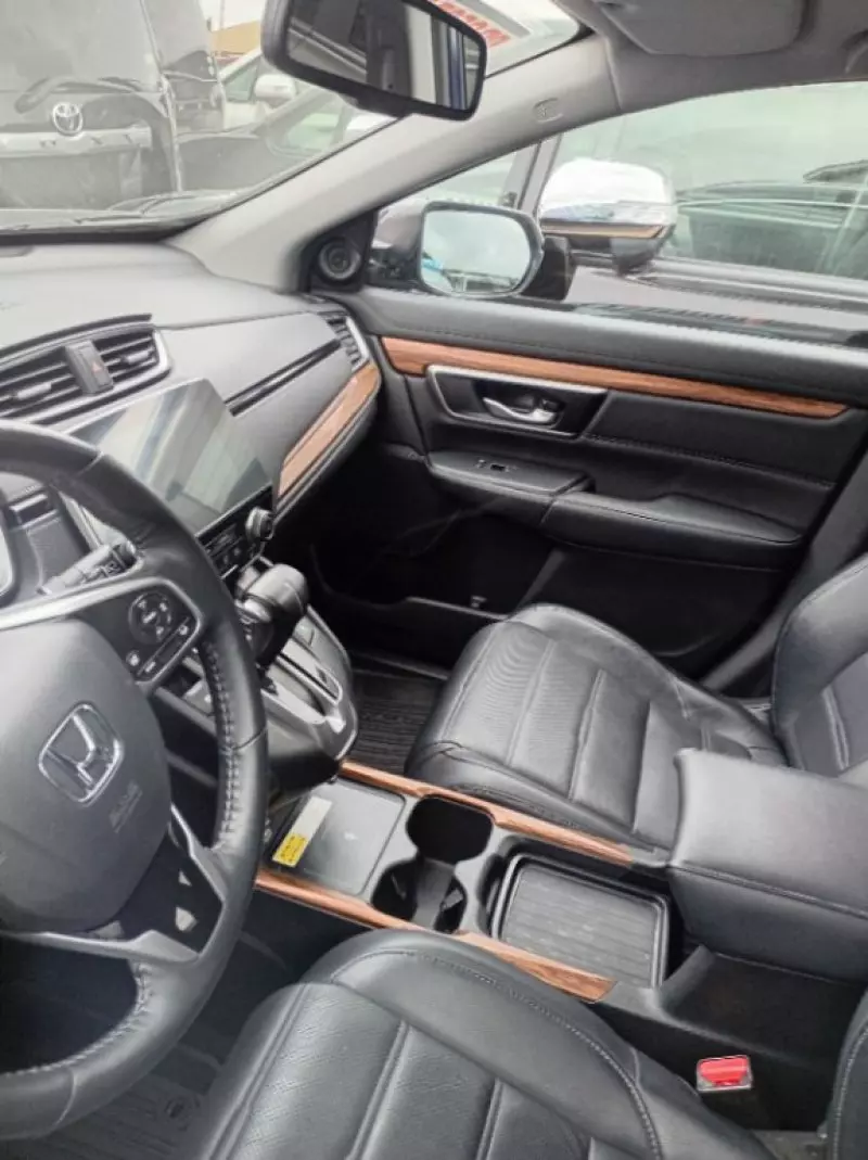 Honda CR-V   - 2022