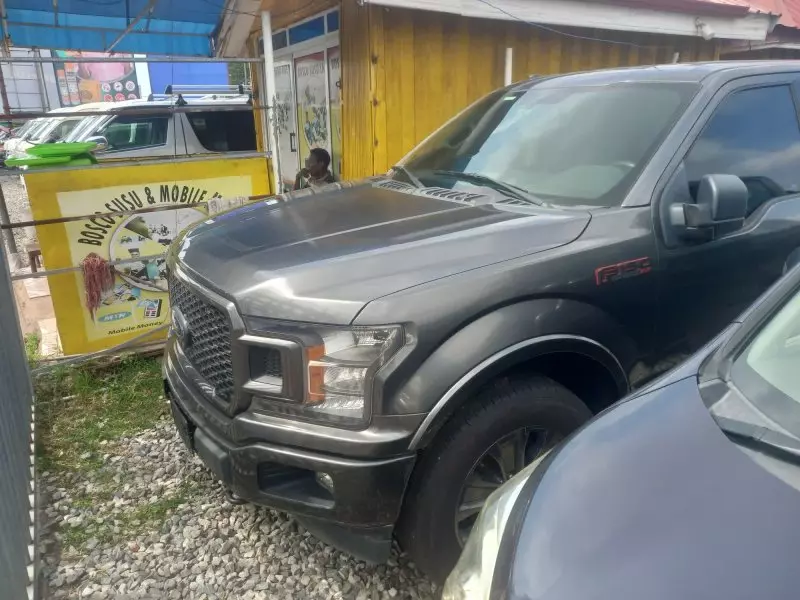 Ford F 150   - 2018