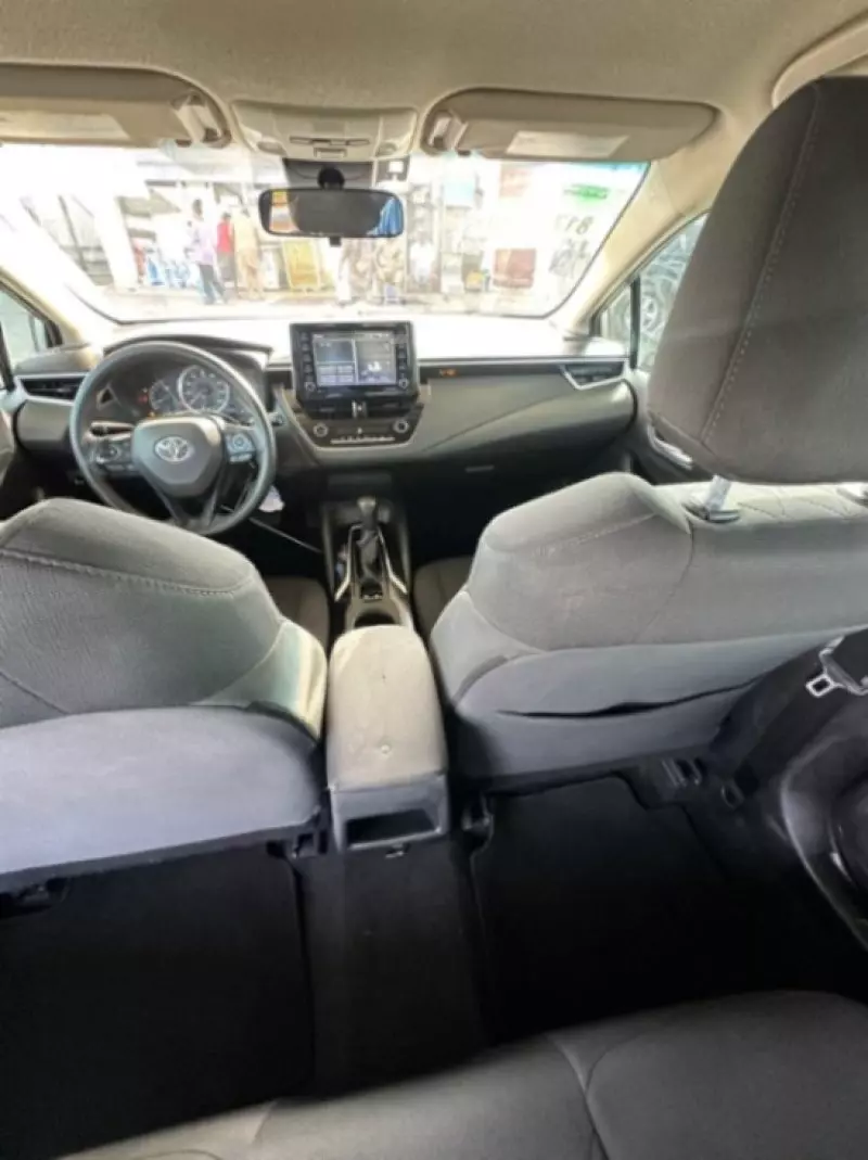 Toyota Corolla   - 2021