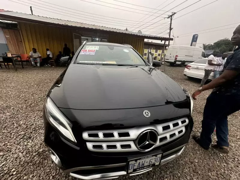 Mercedes-Benz GLA 250