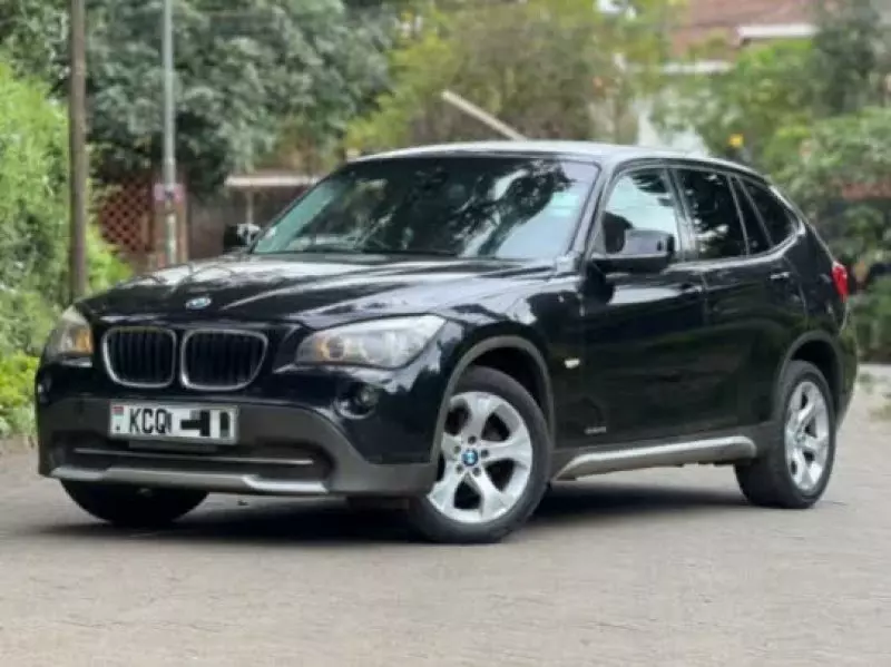 BMW X1   - 2011