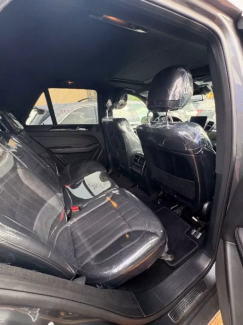 Mercedes-Benz GLE 350   - 2018