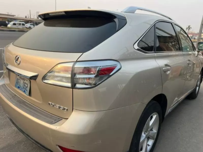 Lexus RX   - 2011