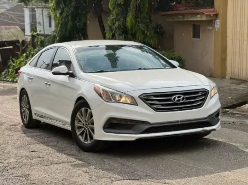 Hyundai SONATA 2,0L BVA GL