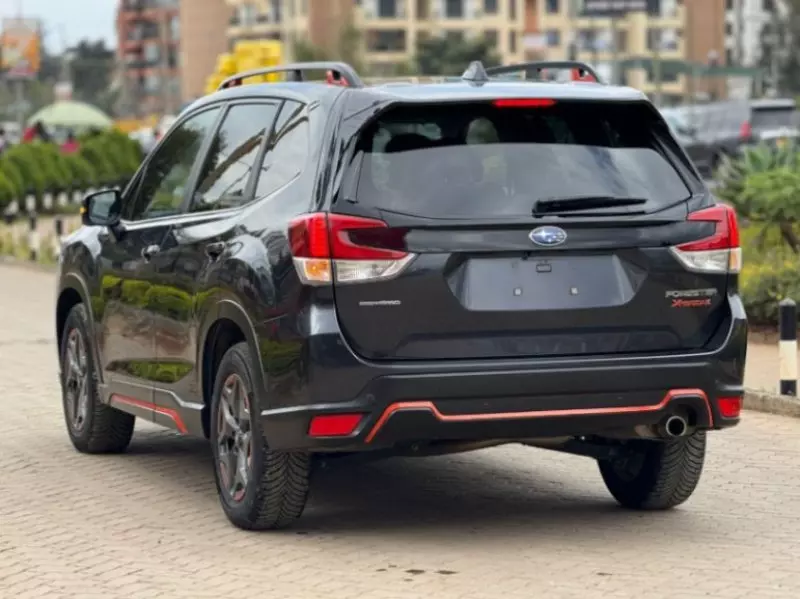 Subaru Forester   - 2019