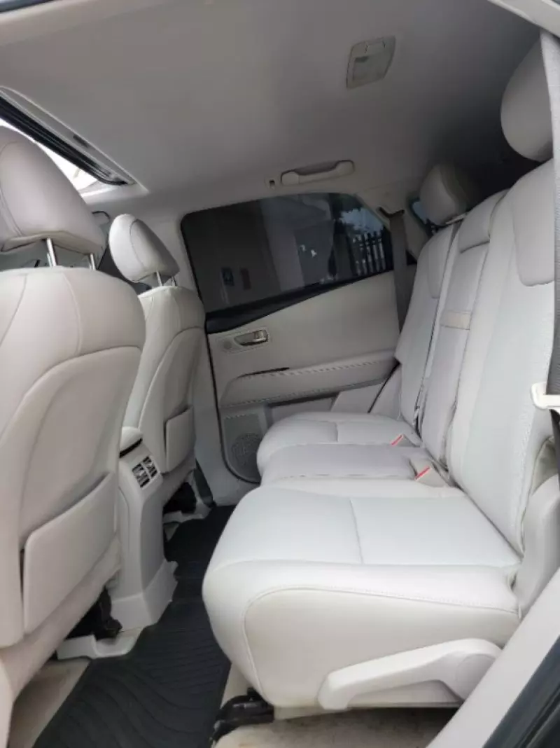 Lexus RX 350   - 2011
