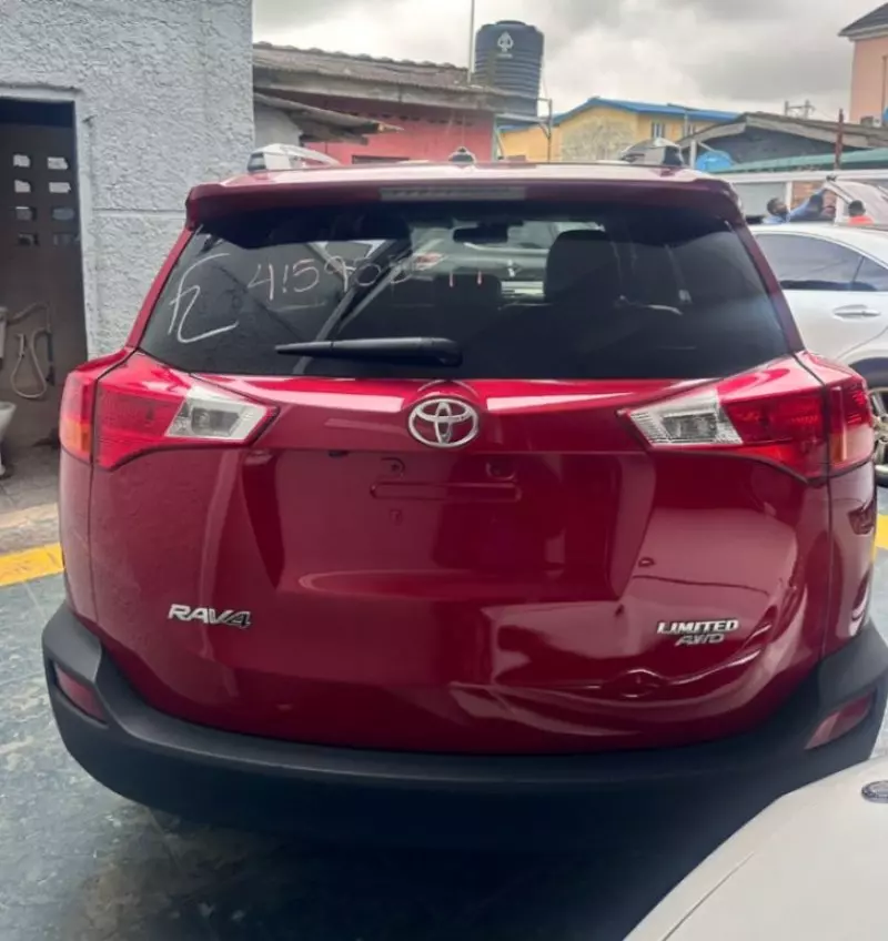 Toyota RAV 4