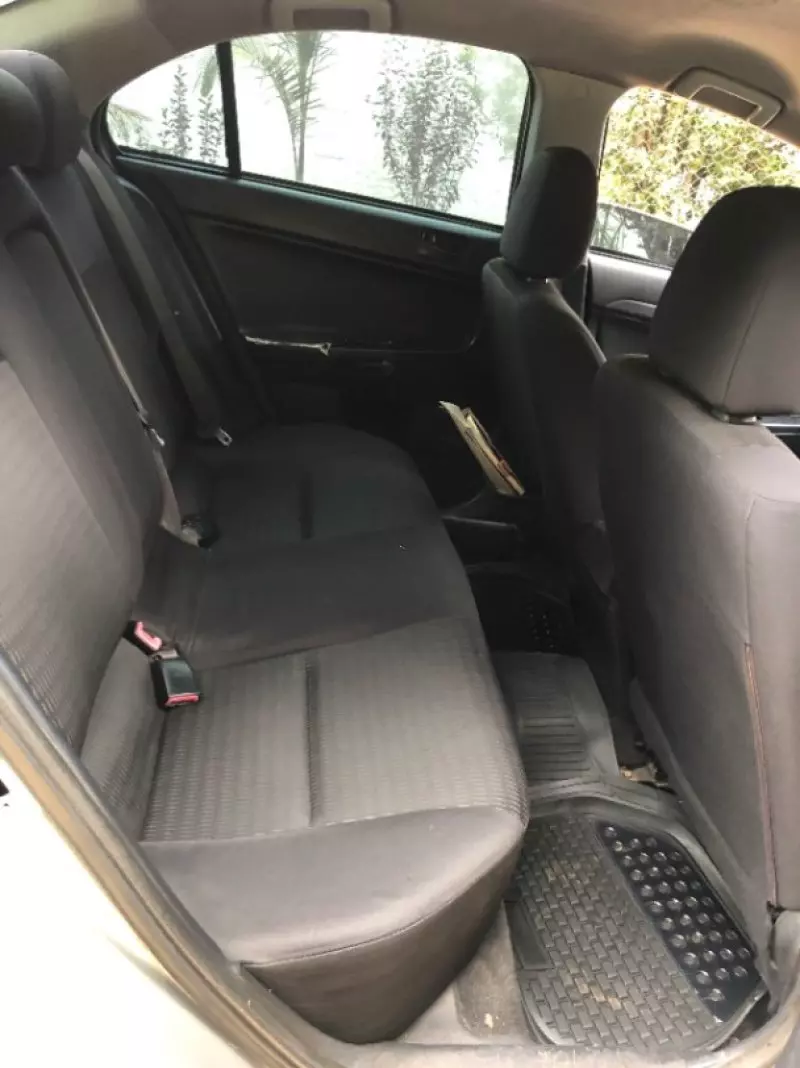 Mitsubishi Lancer   - 2012