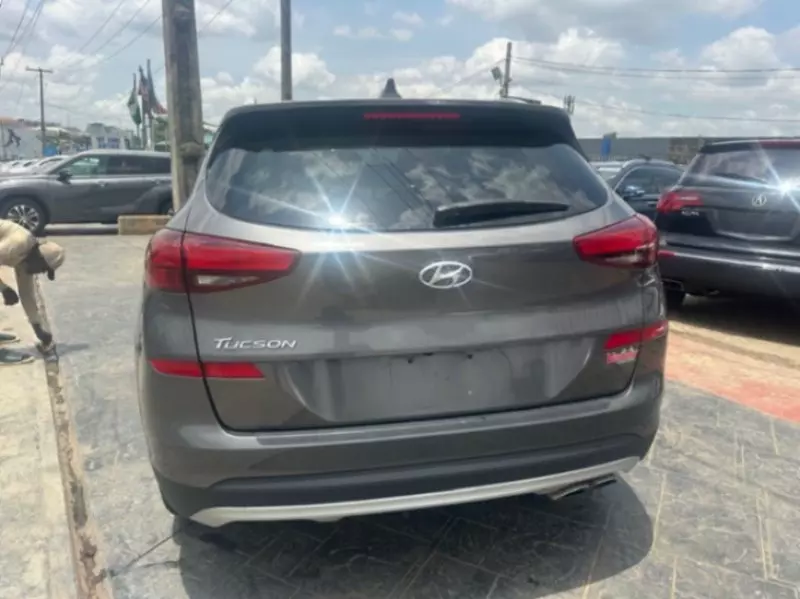 Hyundai Tucson   - 2020