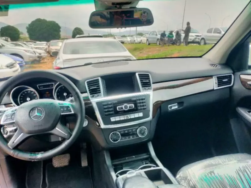 Mercedes-Benz ML 350   - 2015