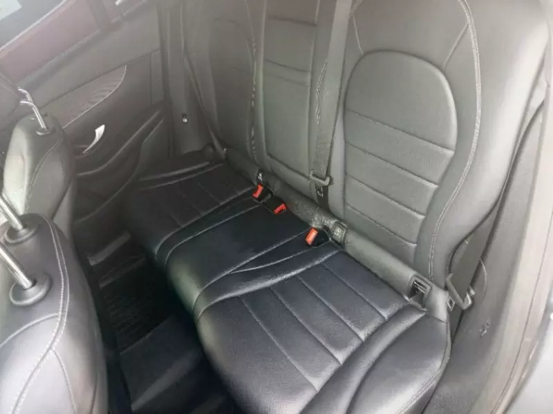 Mercedes-Benz GLC 300   - 2018