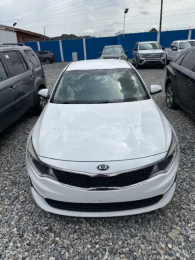 KIA Optima   - 2016