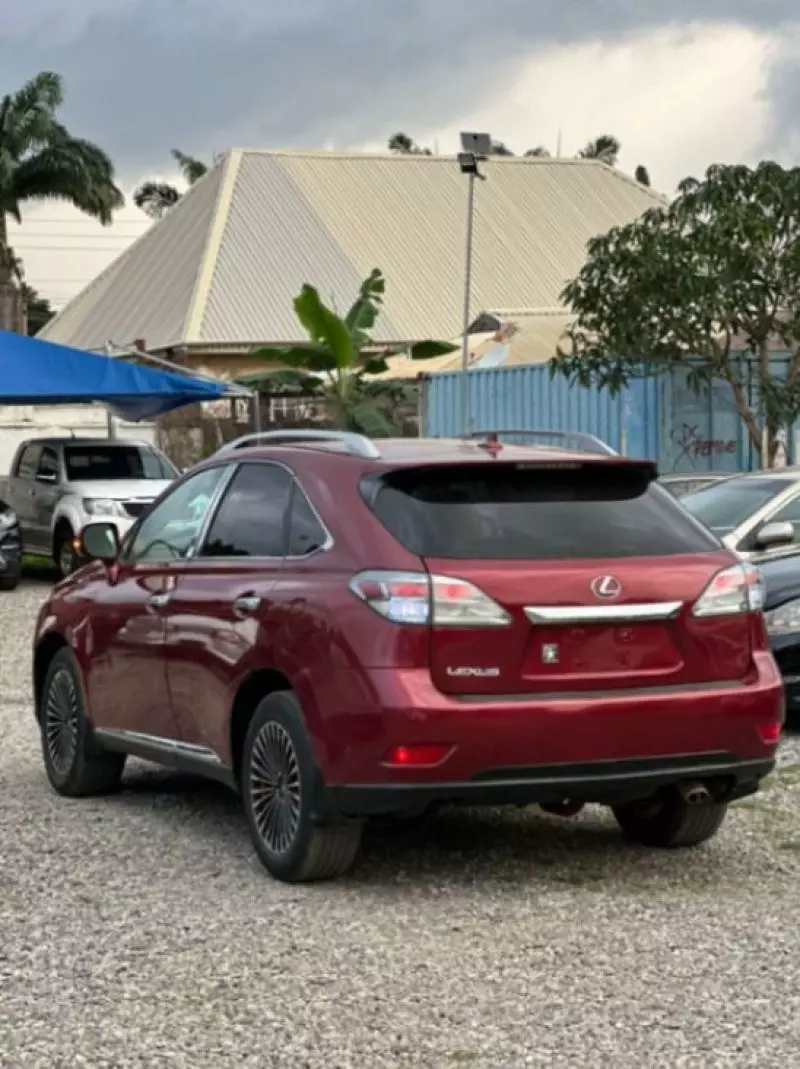 Lexus RX 350