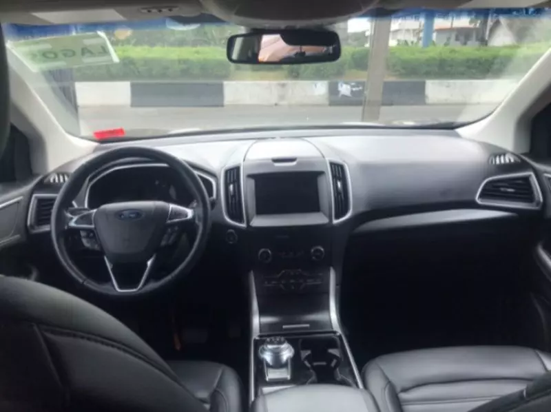 Ford Edge   - 2019