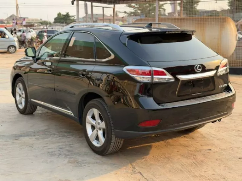 Lexus RX   - 2014
