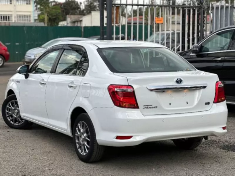 Toyota Axio    - 2019