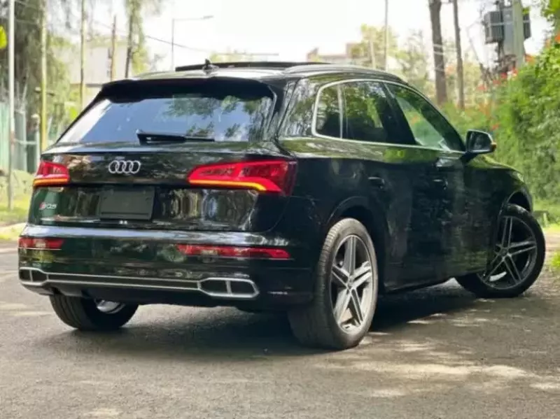Audi SQ5   - 2018