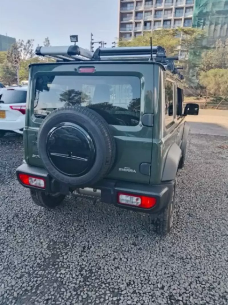 SUZUKI Jimny GLX 3D 4x4   - 2018