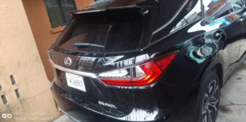 Lexus RX 350L   - 2018