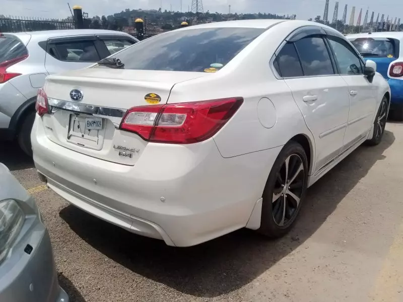 Subaru Legacy B4   - 2016