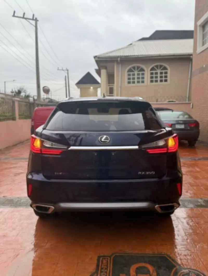 Lexus RX 350   - 2017